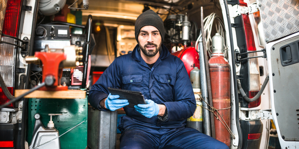 5 tech-savvy ways to prevent tools being stolen