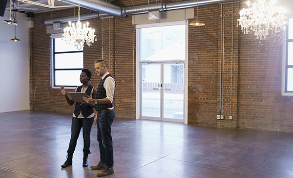 The events industry can be high risk